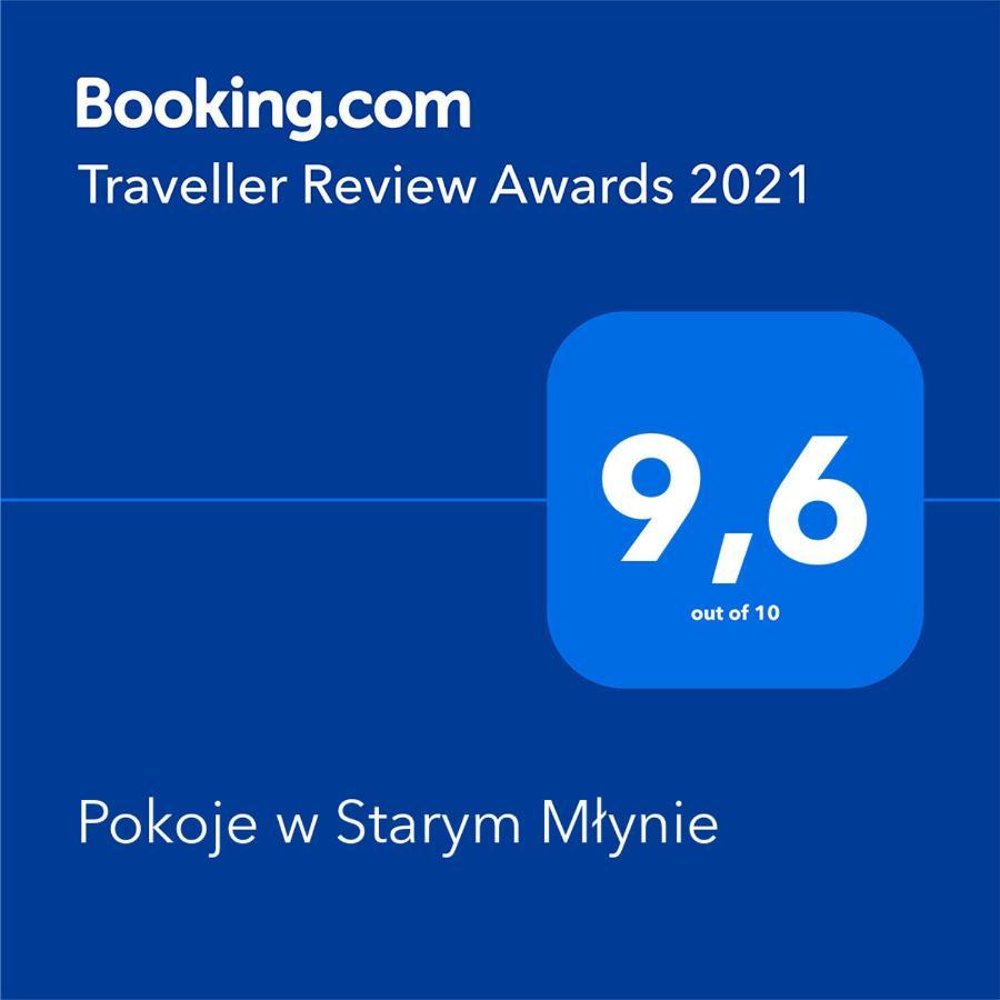 Hotel Pokoje W Starym Mlynie Kudowa-Zdrój Exterior foto